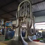 LOTE 331 - 02 INSTRUMENTOS MUSICAIS. (NO ESTADO) ATENÇÃO! FAZER A VISITAÇÃO ANTES DE ARREMATAR, NÃO SABEMOS SE FUNCIONA. LEILÃO NÃO TEM GARANTIA E NEM DEVOLUÇÃO, SUJEITO A POSSÍVEIS AVARIAS VISÍVEIS/OCULTAS E/OU AUSÊNCIA DE COMPONENTES.