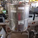LOTE 381 - 01 BALDE DE TINTA ACRÍLICA 18L NA COR CONCRETO FOSCO. (NO ESTADO) ATENÇÃO! FAZER A VISITAÇÃO ANTES DE ARREMATAR, NÃO SABEMOS SE FUNCIONA. LEILÃO NÃO TEM GARANTIA E NEM DEVOLUÇÃO, SUJEITO A POSSÍVEIS AVARIAS VISÍVEIS/OCULTAS E/OU AUSÊNCIA DE COMPONENTES.
