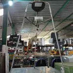LOTE 351 - 01 CORTADOR DE BATATAS COM BASE E 01 SEM A BASE. (NO ESTADO) ATENÇÃO! FAZER A VISITAÇÃO ANTES DE ARREMATAR, NÃO SABEMOS SE FUNCIONA. LEILÃO NÃO TEM GARANTIA E NEM DEVOLUÇÃO, SUJEITO A POSSÍVEIS AVARIAS VISÍVEIS/OCULTAS E/OU AUSÊNCIA DE COMPONENTES.