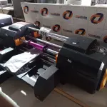 LOTE 500 - 01 IMPRESSORA TÉRMICA AUDLEY. (NO ESTADO) ATENÇÃO! FAZER A VISITAÇÃO ANTES DE ARREMATAR, NÃO SABEMOS SE FUNCIONA. LEILÃO NÃO TEM GARANTIA E NEM DEVOLUÇÃO, SUJEITO A POSSÍVEIS AVARIAS VISÍVEIS/OCULTAS E/OU AUSÊNCIA DE COMPONENTES.