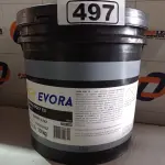 LOTE 497 - 01 BALDE DE GRAXA EVORA POLY EX NLGI:2 10KG. (NO ESTADO) ATENÇÃO! FAZER A VISITAÇÃO ANTES DE ARREMATAR, NÃO SABEMOS SE FUNCIONA. LEILÃO NÃO TEM GARANTIA E NEM DEVOLUÇÃO, SUJEITO A POSSÍVEIS AVARIAS VISÍVEIS/OCULTAS E/OU AUSÊNCIA DE COMPONENTES.