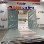 LOTE 413 - 02 TAPETES ANTIVÍRUS. (NO ESTADO) ATENÇÃO! FAZER A VISITAÇÃO ANTES DE ARREMATAR, NÃO SABEMOS SE FUNCIONA. LEILÃO NÃO TEM GARANTIA E NEM DEVOLUÇÃO, SUJEITO A POSSÍVEIS AVARIAS VISÍVEIS/OCULTAS E/OU AUSÊNCIA DE COMPONENTES.