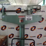 LOTE 524 - 01 BALANÇA MARCA FILIZOLA CAPACIDADE 200KG. (NO ESTADO) ATENÇÃO! FAZER A VISITAÇÃO ANTES DE ARREMATAR, NÃO SABEMOS SE FUNCIONA. LEILÃO NÃO TEM GARANTIA E NEM DEVOLUÇÃO, SUJEITO A POSSÍVEIS AVARIAS VISÍVEIS/OCULTAS E/OU AUSÊNCIA DE COMPONENTES.