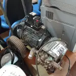 LOTE 263 - 01 LAVADORA DE ALTA PRESSÃO INDUSTRIAL. (NO ESTADO) ATENÇÃO! FAZER A VISITAÇÃO ANTES DE ARREMATAR, NÃO SABEMOS SE FUNCIONA. LEILÃO NÃO TEM GARANTIA E NEM DEVOLUÇÃO, SUJEITO A POSSÍVEIS AVARIAS VISÍVEIS/OCULTAS E/OU AUSÊNCIA DE COMPONENTES.