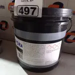 LOTE 497 - 01 BALDE DE GRAXA EVORA POLY EX NLGI:2 10KG. (NO ESTADO) ATENÇÃO! FAZER A VISITAÇÃO ANTES DE ARREMATAR, NÃO SABEMOS SE FUNCIONA. LEILÃO NÃO TEM GARANTIA E NEM DEVOLUÇÃO, SUJEITO A POSSÍVEIS AVARIAS VISÍVEIS/OCULTAS E/OU AUSÊNCIA DE COMPONENTES.