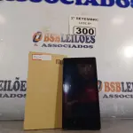 LOTE 300 - 01 CELULAR REDMI. (NO ESTADO) ATENÇÃO! FAZER A VISITAÇÃO ANTES DE ARREMATAR, NÃO SABEMOS SE FUNCIONA. LEILÃO NÃO TEM GARANTIA E NEM DEVOLUÇÃO, SUJEITO A POSSÍVEIS AVARIAS VISÍVEIS/OCULTAS E/OU AUSÊNCIA DE COMPONENTES.