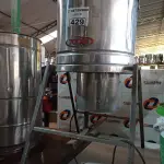 LOTE 429 - (NO ESTADO) ATENÇÃO! FAZER A VISITAÇÃO ANTES DE ARREMATAR, NÃO SABEMOS SE FUNCIONA. LEILÃO NÃO TEM GARANTIA E NEM DEVOLUÇÃO, SUJEITO A POSSÍVEIS AVARIAS VISÍVEIS/OCULTAS E/OU AUSÊNCIA DE COMPONENTES.