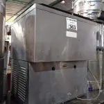LOTE 363 - 01 REFRESQUEIRA MARCA IBBL EM INOX. (NO ESTADO) ATENÇÃO! FAZER A VISITAÇÃO ANTES DE ARREMATAR, NÃO SABEMOS SE FUNCIONA. LEILÃO NÃO TEM GARANTIA E NEM DEVOLUÇÃO, SUJEITO A POSSÍVEIS AVARIAS VISÍVEIS/OCULTAS E/OU AUSÊNCIA DE COMPONENTES.