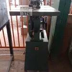 LOTE 576 - 01 SERRA FITA INDUSTRIAL. (NO ESTADO) ATENÇÃO! FAZER A VISITAÇÃO ANTES DE ARREMATAR, NÃO SABEMOS SE FUNCIONA. LEILÃO NÃO TEM GARANTIA E NEM DEVOLUÇÃO, SUJEITO A POSSÍVEIS AVARIAS VISÍVEIS/OCULTAS E/OU AUSÊNCIA DE COMPONENTES.