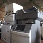 LOTE 453 - 03 IMPRESSORAS SENDO 01 MULTIFUNCIONAL MARCA LEXMARK MODELO X656-DE. (NO ESTADO) ATENÇÃO! FAZER A VISITAÇÃO ANTES DE ARREMATAR, NÃO SABEMOS SE FUNCIONA. LEILÃO NÃO TEM GARANTIA E NEM DEVOLUÇÃO, SUJEITO A POSSÍVEIS AVARIAS VISÍVEIS/OCULTAS E/OU AUSÊNCIA DE COMPONENTES.