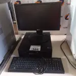 LOTE 386 - 01 CPU, 01 MONITOR E 01 TECLADO. (NO ESTADO) ATENÇÃO! FAZER A VISITAÇÃO ANTES DE ARREMATAR, NÃO SABEMOS SE FUNCIONA. LEILÃO NÃO TEM GARANTIA E NEM DEVOLUÇÃO, SUJEITO A POSSÍVEIS AVARIAS VISÍVEIS/OCULTAS E/OU AUSÊNCIA DE COMPONENTES.