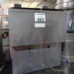 LOTE 363 - 01 REFRESQUEIRA MARCA IBBL EM INOX. (NO ESTADO) ATENÇÃO! FAZER A VISITAÇÃO ANTES DE ARREMATAR, NÃO SABEMOS SE FUNCIONA. LEILÃO NÃO TEM GARANTIA E NEM DEVOLUÇÃO, SUJEITO A POSSÍVEIS AVARIAS VISÍVEIS/OCULTAS E/OU AUSÊNCIA DE COMPONENTES.