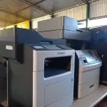 LOTE 321 - 02 IMPRESSORA MULTIFUNCIONAL MARCAS LEXMARK MODELOS X656-DE/MX611-DE. (NO ESTADO) ATENÇÃO! FAZER A VISITAÇÃO ANTES DE ARREMATAR, NÃO SABEMOS SE FUNCIONA. LEILÃO NÃO TEM GARANTIA E NEM DEVOLUÇÃO, SUJEITO A POSSÍVEIS AVARIAS VISÍVEIS/OCULTAS E/OU AUSÊNCIA DE COMPONENTES.