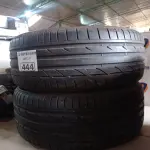 LOTE 444 - 02 PNEUS MEIA VIDA NAS MEDIDAS 225/45/19. (NO ESTADO) ATENÇÃO! FAZER A VISITAÇÃO ANTES DE ARREMATAR, NÃO SABEMOS SE FUNCIONA. LEILÃO NÃO TEM GARANTIA E NEM DEVOLUÇÃO, SUJEITO A POSSÍVEIS AVARIAS VISÍVEIS/OCULTAS E/OU AUSÊNCIA DE COMPONENTES.