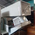 LOTE 424 - 01 FATIADOR DE PÃES E 01 BEBEDOURO DE COLUNA. (NO ESTADO) ATENÇÃO! FAZER A VISITAÇÃO ANTES DE ARREMATAR, NÃO SABEMOS SE FUNCIONA. LEILÃO NÃO TEM GARANTIA E NEM DEVOLUÇÃO, SUJEITO A POSSÍVEIS AVARIAS VISÍVEIS/OCULTAS E/OU AUSÊNCIA DE COMPONENTES.