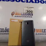LOTE 300 - 01 CELULAR REDMI. (NO ESTADO) ATENÇÃO! FAZER A VISITAÇÃO ANTES DE ARREMATAR, NÃO SABEMOS SE FUNCIONA. LEILÃO NÃO TEM GARANTIA E NEM DEVOLUÇÃO, SUJEITO A POSSÍVEIS AVARIAS VISÍVEIS/OCULTAS E/OU AUSÊNCIA DE COMPONENTES.