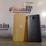 LOTE 290 - 01 CELULAR REDMI. (NO ESTADO) ATENÇÃO! FAZER A VISITAÇÃO ANTES DE ARREMATAR, NÃO SABEMOS SE FUNCIONA. LEILÃO NÃO TEM GARANTIA E NEM DEVOLUÇÃO, SUJEITO A POSSÍVEIS AVARIAS VISÍVEIS/OCULTAS E/OU AUSÊNCIA DE COMPONENTES.