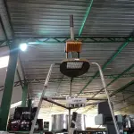 LOTE 351 - 01 CORTADOR DE BATATAS COM BASE E 01 SEM A BASE. (NO ESTADO) ATENÇÃO! FAZER A VISITAÇÃO ANTES DE ARREMATAR, NÃO SABEMOS SE FUNCIONA. LEILÃO NÃO TEM GARANTIA E NEM DEVOLUÇÃO, SUJEITO A POSSÍVEIS AVARIAS VISÍVEIS/OCULTAS E/OU AUSÊNCIA DE COMPONENTES.