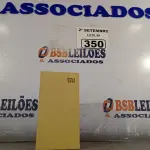 LOTE 350 - 01 CELULAR REDMI. (NO ESTADO) ATENÇÃO! FAZER A VISITAÇÃO ANTES DE ARREMATAR, NÃO SABEMOS SE FUNCIONA. LEILÃO NÃO TEM GARANTIA E NEM DEVOLUÇÃO, SUJEITO A POSSÍVEIS AVARIAS VISÍVEIS/OCULTAS E/OU AUSÊNCIA DE COMPONENTES.