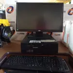 LOTE 394 - 01 CPU, 01 MONITOR E 02 TECLADOS. (NO ESTADO) ATENÇÃO! FAZER A VISITAÇÃO ANTES DE ARREMATAR, NÃO SABEMOS SE FUNCIONA. LEILÃO NÃO TEM GARANTIA E NEM DEVOLUÇÃO, SUJEITO A POSSÍVEIS AVARIAS VISÍVEIS/OCULTAS E/OU AUSÊNCIA DE COMPONENTES.