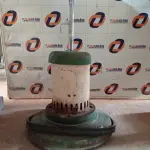 LOTE 405 - 01 ENCERADEIRA INDUSTRIAL. (NO ESTADO) ATENÇÃO! FAZER A VISITAÇÃO ANTES DE ARREMATAR, NÃO SABEMOS SE FUNCIONA. LEILÃO NÃO TEM GARANTIA E NEM DEVOLUÇÃO, SUJEITO A POSSÍVEIS AVARIAS VISÍVEIS/OCULTAS E/OU AUSÊNCIA DE COMPONENTES.