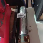 LOTE 273 - 01 BOMBA D’AGUA PARA POÇO ARTESIANO. (NO ESTADO) ATENÇÃO! FAZER A VISITAÇÃO ANTES DE ARREMATAR, NÃO SABEMOS SE FUNCIONA. LEILÃO NÃO TEM GARANTIA E NEM DEVOLUÇÃO, SUJEITO A POSSÍVEIS AVARIAS VISÍVEIS/OCULTAS E/OU AUSÊNCIA DE COMPONENTES.