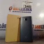 LOTE 340 - 01 CELULAR REDMI. (NO ESTADO) ATENÇÃO! FAZER A VISITAÇÃO ANTES DE ARREMATAR, NÃO SABEMOS SE FUNCIONA. LEILÃO NÃO TEM GARANTIA E NEM DEVOLUÇÃO, SUJEITO A POSSÍVEIS AVARIAS VISÍVEIS/OCULTAS E/OU AUSÊNCIA DE COMPONENTES.