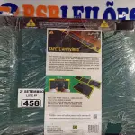 LOTE 458 - 02 TAPETES ANTIVÍRUS. (NO ESTADO) ATENÇÃO! FAZER A VISITAÇÃO ANTES DE ARREMATAR, NÃO SABEMOS SE FUNCIONA. LEILÃO NÃO TEM GARANTIA E NEM DEVOLUÇÃO, SUJEITO A POSSÍVEIS AVARIAS VISÍVEIS/OCULTAS E/OU AUSÊNCIA DE COMPONENTES.
