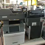 LOTE 404 - 03 IMPRESSORAS SENDO 02 MULTIFUNCIONAL MARCAS LEXMARK MODELOS X656-DE/MX611DE. (NO ESTADO) ATENÇÃO! FAZER A VISITAÇÃO ANTES DE ARREMATAR, NÃO SABEMOS SE FUNCIONA. LEILÃO NÃO TEM GARANTIA E NEM DEVOLUÇÃO, SUJEITO A POSSÍVEIS AVARIAS VISÍVEIS/OCULTAS E/OU AUSÊNCIA DE COMPONENTES.