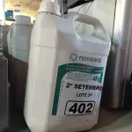 LOTE 402 - 16 QUILOS DE ÁLCOOL EM GEL HIGIENIZADOR DE MÃOS. (NO ESTADO) ATENÇÃO! FAZER A VISITAÇÃO ANTES DE ARREMATAR, NÃO SABEMOS SE FUNCIONA. LEILÃO NÃO TEM GARANTIA E NEM DEVOLUÇÃO, SUJEITO A POSSÍVEIS AVARIAS VISÍVEIS/OCULTAS E/OU AUSÊNCIA DE COMPONENTES.