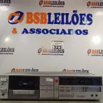 LOTE 323 - 01 STÉREO CASSETE DECK SONY MODELO TC-FX510R. (NO ESTADO) ATENÇÃO! FAZER A VISITAÇÃO ANTES DE ARREMATAR, NÃO SABEMOS SE FUNCIONA. LEILÃO NÃO TEM GARANTIA E NEM DEVOLUÇÃO, SUJEITO A POSSÍVEIS AVARIAS VISÍVEIS/OCULTAS E/OU AUSÊNCIA DE COMPONENTES.