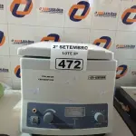 LOTE 472 - 01 CENTRIFUGA TDL80-2B. (NO ESTADO) ATENÇÃO! FAZER A VISITAÇÃO ANTES DE ARREMATAR, NÃO SABEMOS SE FUNCIONA. LEILÃO NÃO TEM GARANTIA E NEM DEVOLUÇÃO, SUJEITO A POSSÍVEIS AVARIAS VISÍVEIS/OCULTAS E/OU AUSÊNCIA DE COMPONENTES.