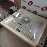 LOTE 509 - 01 CHOCADEIRA. (NO ESTADO) ATENÇÃO! FAZER A VISITAÇÃO ANTES DE ARREMATAR, NÃO SABEMOS SE FUNCIONA. LEILÃO NÃO TEM GARANTIA E NEM DEVOLUÇÃO, SUJEITO A POSSÍVEIS AVARIAS VISÍVEIS/OCULTAS E/OU AUSÊNCIA DE COMPONENTES.