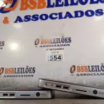 LOTE 554 - 02 TERMINAIS WYSE. (NO ESTADO) ATENÇÃO! FAZER A VISITAÇÃO ANTES DE ARREMATAR, NÃO SABEMOS SE FUNCIONA. LEILÃO NÃO TEM GARANTIA E NEM DEVOLUÇÃO, SUJEITO A POSSÍVEIS AVARIAS VISÍVEIS/OCULTAS E/OU AUSÊNCIA DE COMPONENTES.