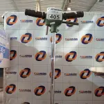 LOTE 405 - 01 ENCERADEIRA INDUSTRIAL. (NO ESTADO) ATENÇÃO! FAZER A VISITAÇÃO ANTES DE ARREMATAR, NÃO SABEMOS SE FUNCIONA. LEILÃO NÃO TEM GARANTIA E NEM DEVOLUÇÃO, SUJEITO A POSSÍVEIS AVARIAS VISÍVEIS/OCULTAS E/OU AUSÊNCIA DE COMPONENTES.