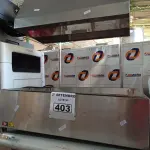 LOTE 403 - 01 CONSERVADOR/AQUECEDOR PARA BATATA FRITA. (NO ESTADO) ATENÇÃO! FAZER A VISITAÇÃO ANTES DE ARREMATAR, NÃO SABEMOS SE FUNCIONA. LEILÃO NÃO TEM GARANTIA E NEM DEVOLUÇÃO, SUJEITO A POSSÍVEIS AVARIAS VISÍVEIS/OCULTAS E/OU AUSÊNCIA DE COMPONENTES.