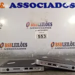LOTE 553 - 02 TERMINAIS WYSE. (NO ESTADO) ATENÇÃO! FAZER A VISITAÇÃO ANTES DE ARREMATAR, NÃO SABEMOS SE FUNCIONA. LEILÃO NÃO TEM GARANTIA E NEM DEVOLUÇÃO, SUJEITO A POSSÍVEIS AVARIAS VISÍVEIS/OCULTAS E/OU AUSÊNCIA DE COMPONENTES.