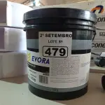 LOTE 479 - 01 BALDE DE GRAXA EVORA POLY EX NLGI:2 10KG. (NO ESTADO) ATENÇÃO! FAZER A VISITAÇÃO ANTES DE ARREMATAR, NÃO SABEMOS SE FUNCIONA. LEILÃO NÃO TEM GARANTIA E NEM DEVOLUÇÃO, SUJEITO A POSSÍVEIS AVARIAS VISÍVEIS/OCULTAS E/OU AUSÊNCIA DE COMPONENTES.