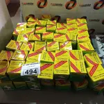 LOTE 494 - 01 LOTE COM GRANDE QUANTIDADE DE SIRENES DE RÉ PARA CAMINHÃO. (NO ESTADO) ATENÇÃO! FAZER A VISITAÇÃO ANTES DE ARREMATAR, NÃO SABEMOS SE FUNCIONA. LEILÃO NÃO TEM GARANTIA E NEM DEVOLUÇÃO, SUJEITO A POSSÍVEIS AVARIAS VISÍVEIS/OCULTAS E/OU AUSÊNCIA DE COMPONENTES.