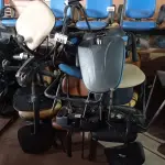 LOTE 539 - 01 LOTE COM VÁRIAS CADEIRAS DE ESCRITÓRIO MARCAS E MODELOS DIVERSOS. (NO ESTADO) ATENÇÃO! FAZER A VISITAÇÃO ANTES DE ARREMATAR, NÃO SABEMOS SE FUNCIONA. LEILÃO NÃO TEM GARANTIA E NEM DEVOLUÇÃO, SUJEITO A POSSÍVEIS AVARIAS VISÍVEIS/OCULTAS E/OU AUSÊNCIA DE COMPONENTES.