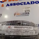 LOTE 275 - 01 ROLO DE CABO FLEXÍVEL 100M 1X10MM NA COR PRETA(NOVO). (NO ESTADO) ATENÇÃO! FAZER A VISITAÇÃO ANTES DE ARREMATAR, NÃO SABEMOS SE FUNCIONA. LEILÃO NÃO TEM GARANTIA E NEM DEVOLUÇÃO, SUJEITO A POSSÍVEIS AVARIAS VISÍVEIS/OCULTAS E/OU AUSÊNCIA DE COMPONENTES.