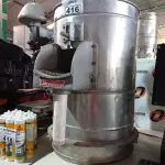 LOTE 416 - 01 DESCASCADOR DE BATATAS INDUSTRIAL. (NO ESTADO) ATENÇÃO! FAZER A VISITAÇÃO ANTES DE ARREMATAR, NÃO SABEMOS SE FUNCIONA. LEILÃO NÃO TEM GARANTIA E NEM DEVOLUÇÃO, SUJEITO A POSSÍVEIS AVARIAS VISÍVEIS/OCULTAS E/OU AUSÊNCIA DE COMPONENTES.