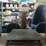 LOTE 291 - 01 BALANÇA ELETRÔNICA MARCA BALMAK CAPACIDADE 50KG. (NO ESTADO) ATENÇÃO! FAZER A VISITAÇÃO ANTES DE ARREMATAR, NÃO SABEMOS SE FUNCIONA. LEILÃO NÃO TEM GARANTIA E NEM DEVOLUÇÃO, SUJEITO A POSSÍVEIS AVARIAS VISÍVEIS/OCULTAS E/OU AUSÊNCIA DE COMPONENTES.