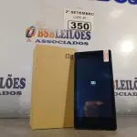 LOTE 350 - 01 CELULAR REDMI. (NO ESTADO) ATENÇÃO! FAZER A VISITAÇÃO ANTES DE ARREMATAR, NÃO SABEMOS SE FUNCIONA. LEILÃO NÃO TEM GARANTIA E NEM DEVOLUÇÃO, SUJEITO A POSSÍVEIS AVARIAS VISÍVEIS/OCULTAS E/OU AUSÊNCIA DE COMPONENTES.