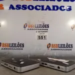 LOTE 551 - 02 TERMINAIS WYSE. (NO ESTADO) ATENÇÃO! FAZER A VISITAÇÃO ANTES DE ARREMATAR, NÃO SABEMOS SE FUNCIONA. LEILÃO NÃO TEM GARANTIA E NEM DEVOLUÇÃO, SUJEITO A POSSÍVEIS AVARIAS VISÍVEIS/OCULTAS E/OU AUSÊNCIA DE COMPONENTES.