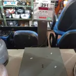 LOTE 291 - 01 BALANÇA ELETRÔNICA MARCA BALMAK CAPACIDADE 50KG. (NO ESTADO) ATENÇÃO! FAZER A VISITAÇÃO ANTES DE ARREMATAR, NÃO SABEMOS SE FUNCIONA. LEILÃO NÃO TEM GARANTIA E NEM DEVOLUÇÃO, SUJEITO A POSSÍVEIS AVARIAS VISÍVEIS/OCULTAS E/OU AUSÊNCIA DE COMPONENTES.
