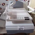 LOTE 471 - 01 APARELHO PARA LABORATÓRIO. (NO ESTADO) ATENÇÃO! FAZER A VISITAÇÃO ANTES DE ARREMATAR, NÃO SABEMOS SE FUNCIONA. LEILÃO NÃO TEM GARANTIA E NEM DEVOLUÇÃO, SUJEITO A POSSÍVEIS AVARIAS VISÍVEIS/OCULTAS E/OU AUSÊNCIA DE COMPONENTES.