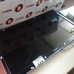 LOTE 447 - 01 MONITOR DE LED FULL HD 42” POL MARCA GRADIENTE. (NO ESTADO) ATENÇÃO! FAZER A VISITAÇÃO ANTES DE ARREMATAR, NÃO SABEMOS SE FUNCIONA. LEILÃO NÃO TEM GARANTIA E NEM DEVOLUÇÃO, SUJEITO A POSSÍVEIS AVARIAS VISÍVEIS/OCULTAS E/OU AUSÊNCIA DE COMPONENTES.