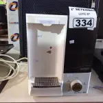 LOTE 334 - 01 PURIFICADOR DE ÁGUA MARCA EUROPA 220V. (NO ESTADO) ATENÇÃO! FAZER A VISITAÇÃO ANTES DE ARREMATAR, NÃO SABEMOS SE FUNCIONA. LEILÃO NÃO TEM GARANTIA E NEM DEVOLUÇÃO, SUJEITO A POSSÍVEIS AVARIAS VISÍVEIS/OCULTAS E/OU AUSÊNCIA DE COMPONENTES.
