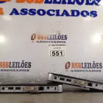 LOTE 551 - 02 TERMINAIS WYSE. (NO ESTADO) ATENÇÃO! FAZER A VISITAÇÃO ANTES DE ARREMATAR, NÃO SABEMOS SE FUNCIONA. LEILÃO NÃO TEM GARANTIA E NEM DEVOLUÇÃO, SUJEITO A POSSÍVEIS AVARIAS VISÍVEIS/OCULTAS E/OU AUSÊNCIA DE COMPONENTES.